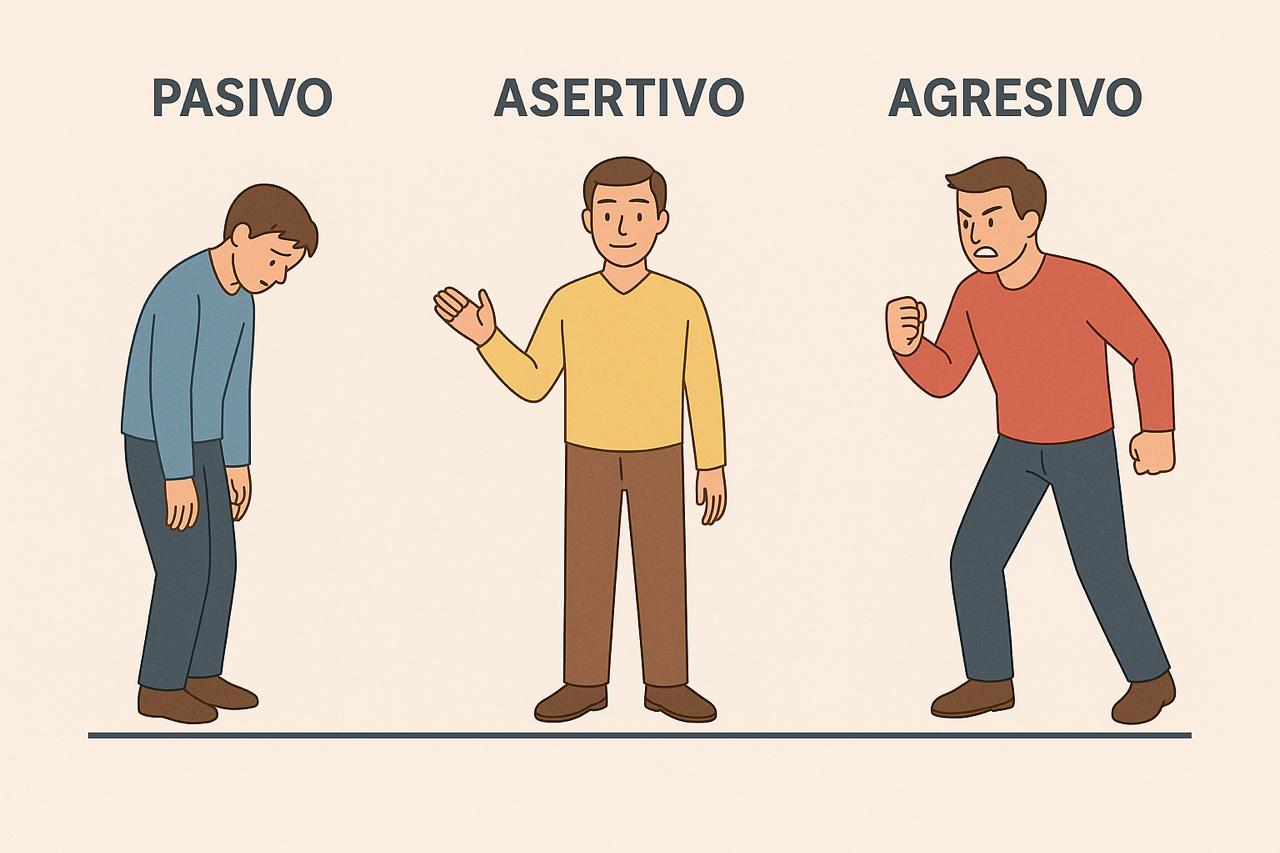 Asertividad y comunicación